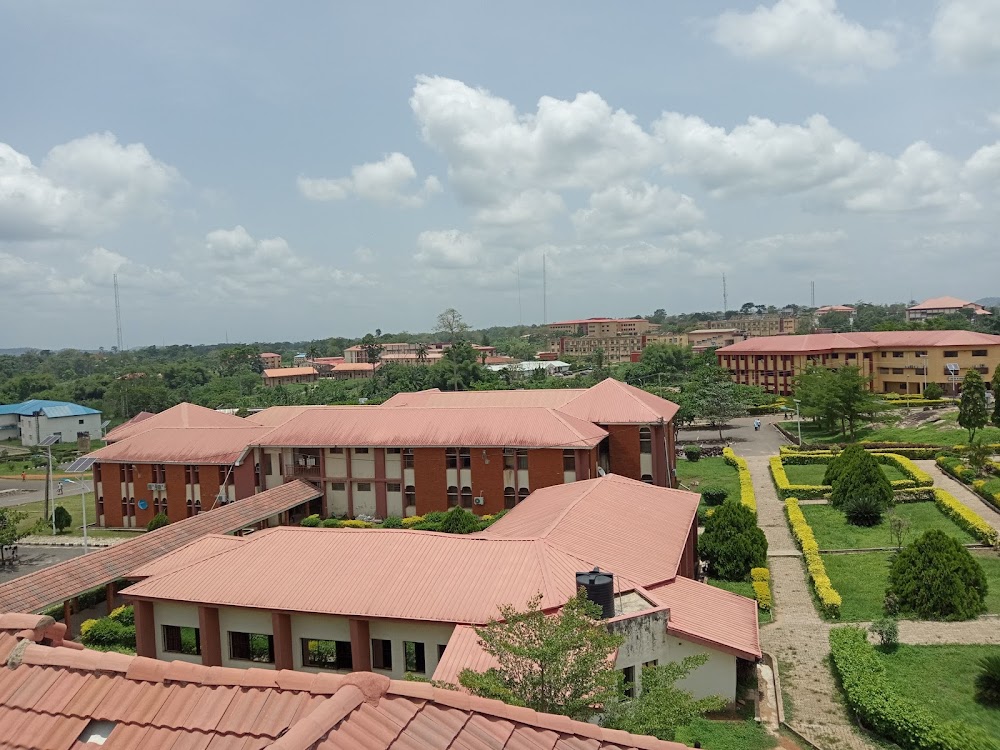 SEMS conference room - wedding venue in Ondo